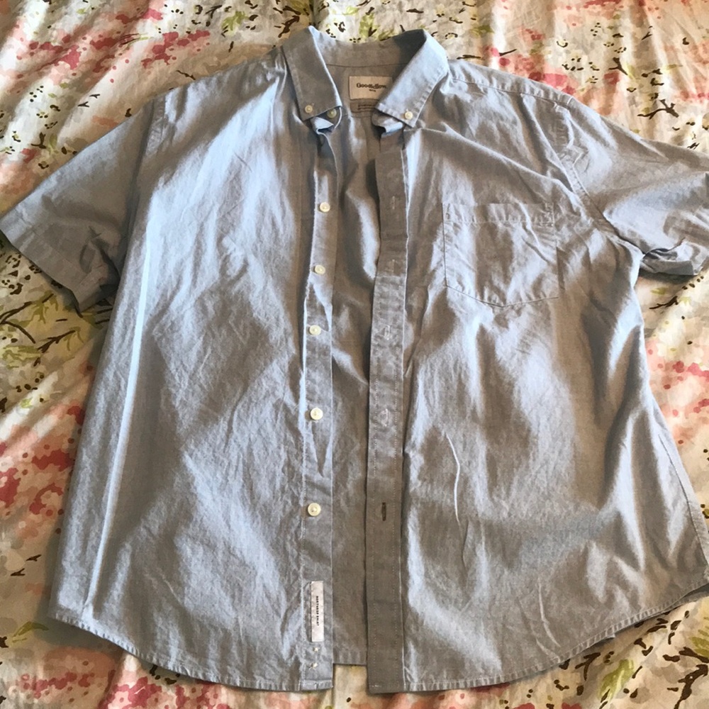 Goodfellow & Co. standard-fit men’s shirt